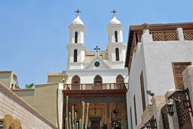 Private Tour To Islamic And Christian Cairo - FAQ