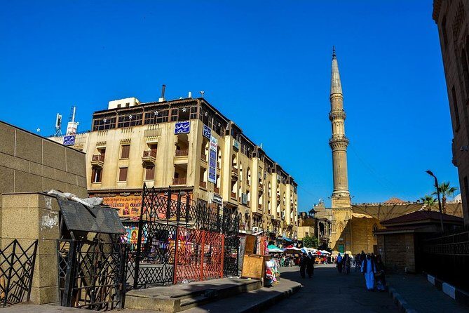 Private Tour To Islamic Cairo and Khan El-Khalili Tourist Bazaar - An In-Depth Look at the Tour
