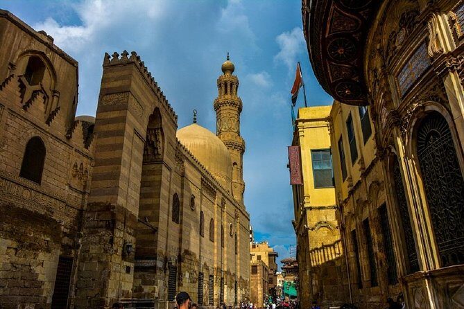 Private Tour To Islamic Cairo and Khan El-Khalili Tourist Bazaar - Transportation and Convenience