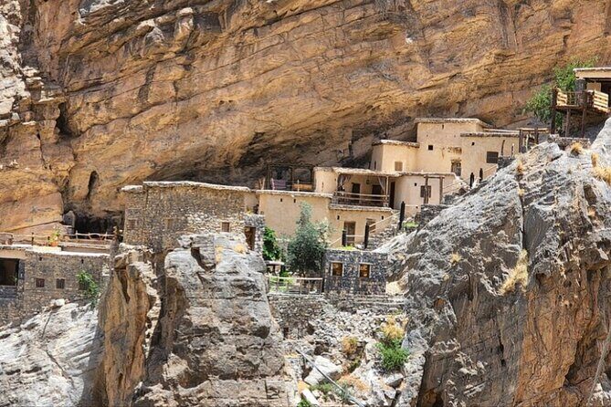 Private Tour to Jebel Akhdar Al Suwjara Village - A Detailed Look at What to Expect