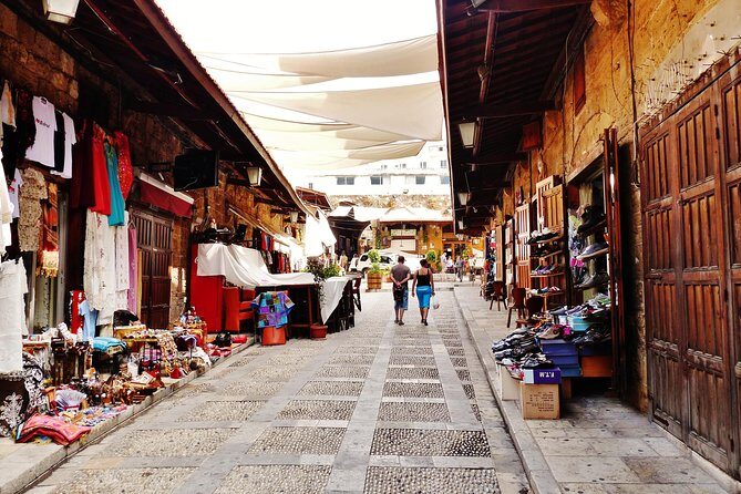 PRIVATE tour to Jeita Grottos, Harissa Shrine & Byblos City - Authentic Experiences & Local Flavor