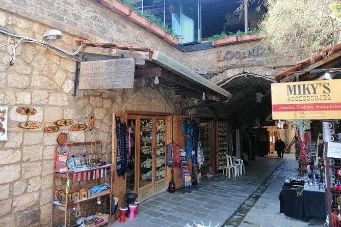 PRIVATE tour to Jeita Grottos, Harissa Shrine & Byblos City - FAQ