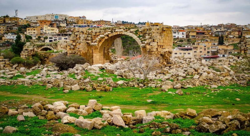 Private Tour to Jerash and Ajloun from Amman - Key Points