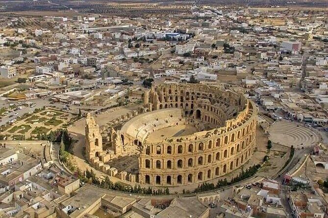 Private Tour to Kairouan, El Jem & Monastir from Tunis_hammamet - Introduction