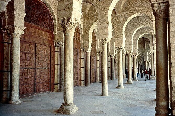 Private Tour to Kairouan, El Jem & Monastir from Tunis_hammamet - Key Points