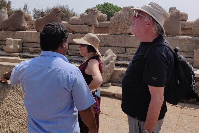 Private Tour to Kanchipuram and Mahabalipuram with Pick Up - Practical Tips for Travelers