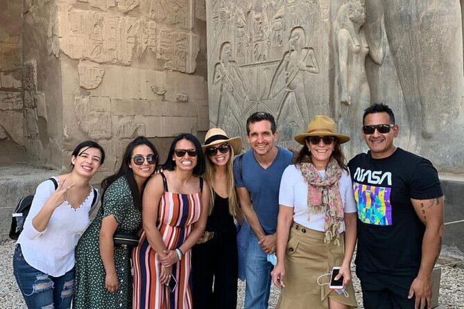 Private Tour to Karnak and Luxor Temples from Luxor - What’s Included and What’s Not
