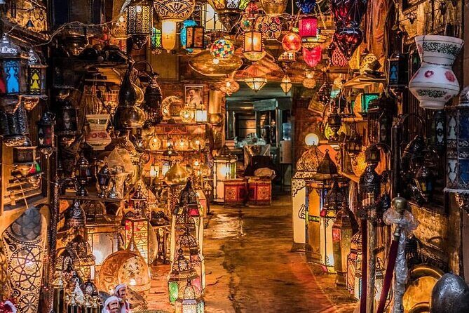 Private Tour to Khan el-Khalili from Cairo International Airport - FAQ