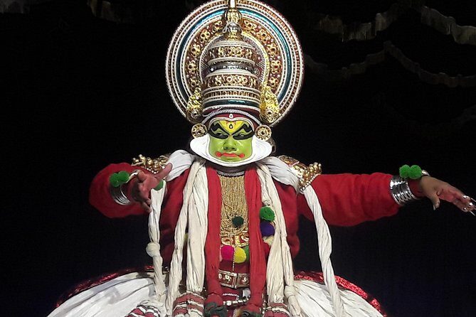 Private Tour to Kochi Suburbs Virgin Hot Spots: Free Pick & Drop - Key Points