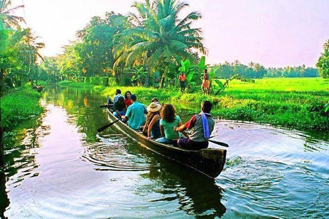 Private Tour to Kochi Suburbs Virgin Hot Spots: Free Pick & Drop - An In-Depth Look at the Tour Experience