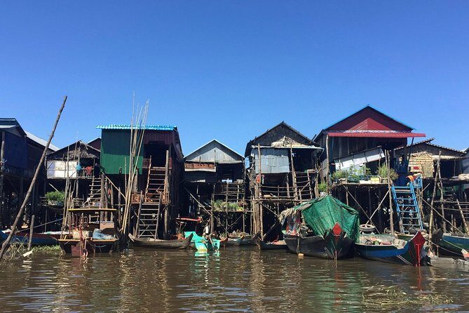 Private Tour to Kompong Phluk Off Beaten Track - A Closer Look at the Experience