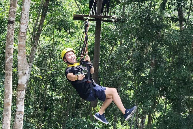 Private Tour To Kong Forest Included ATV and Flying Zipline Activity - An In-Depth Look at the Kong Forest Adventure