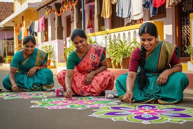 Private tour to learn Traditional Indian Art, craft & Cooking - What Makes This Tour Special