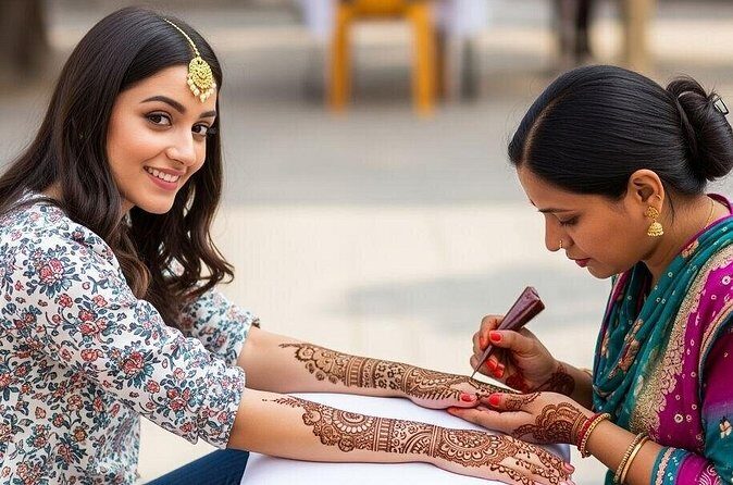 Private tour to learn Traditional Indian Art, craft & Cooking - Practical Tips for Visitors