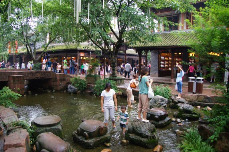 Private Tour to Leshan Giant Buddha & Huanglongxi Old Town - Huanglongxi Ancient Town: Rural Charm & Cultural Heritage