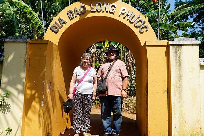 Private Tour to Long Tan - Former Australian Military Base - The Journey Begins: From Ho Chi Minh City to Long Tan