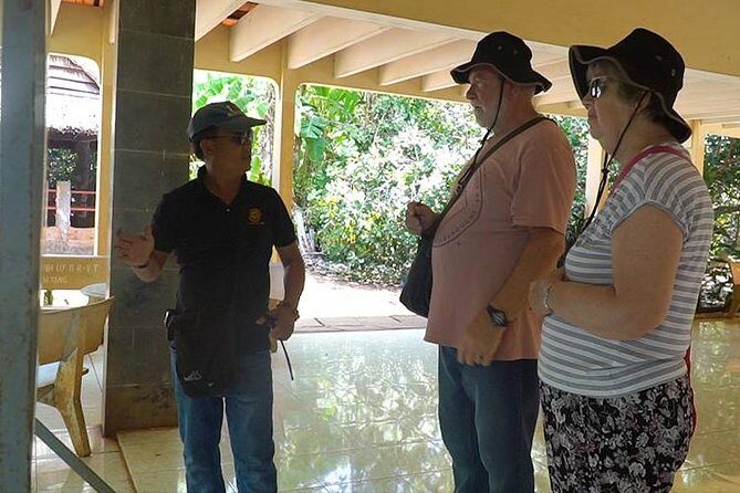 Private Tour to Long Tan - Former Australian Military Base - Incorporating Personal Stories and Respectful Reflection