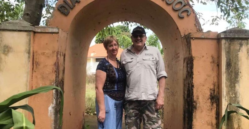 Private Tour to Long Tan - Former Australian Military Base - An Authentic Day Out of Ho Chi Minh City