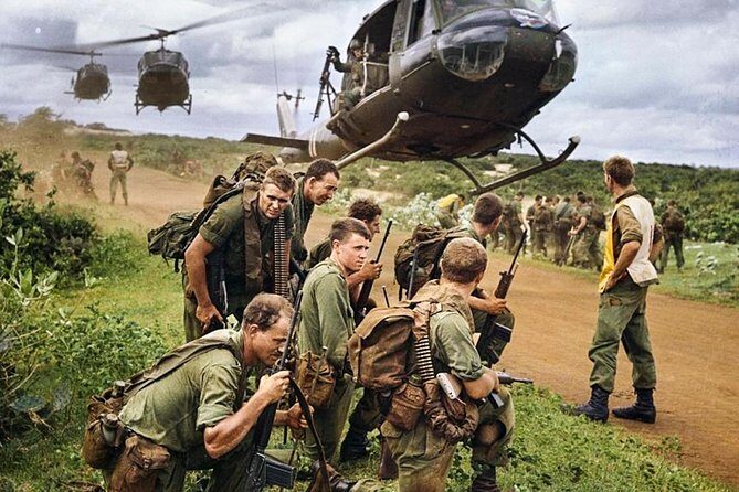 Private Tour to Long Tan - Former Australian Military Base - The Sum Up