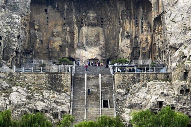 Private tour to Longmen Grottoes and Shaolin from Xi'an by train - Discover the Longmen Grottoes and Shaolin Temple — A One-Day Cultural Journey from Xian