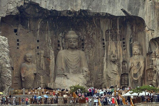 Private tour to Longmen Grottoes and Shaolin from Xi'an by train - Practical Considerations