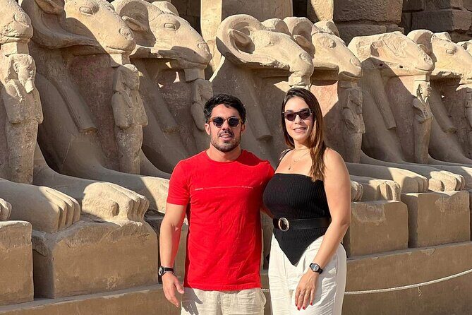 Private tour to Luxor from Aswan - The Value for the Traveler