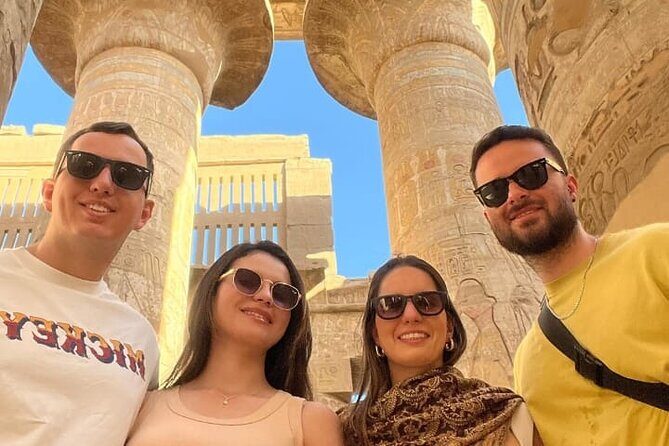 Private tour to Luxor from Aswan - Who Should Consider This Tour?