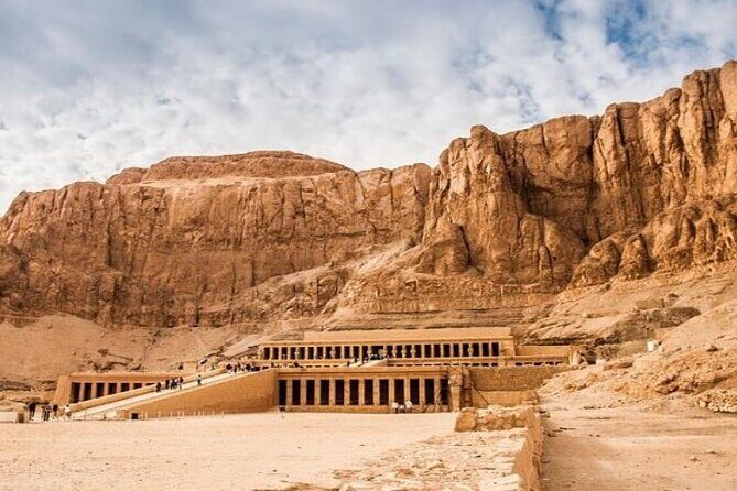 Private Tour To Luxor From Aswan Visiting Best Of Luxor City - Who Should Consider This Tour?