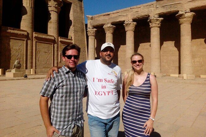 Private Tour To Luxor From Aswan Visiting Best Of Luxor City - FAQ