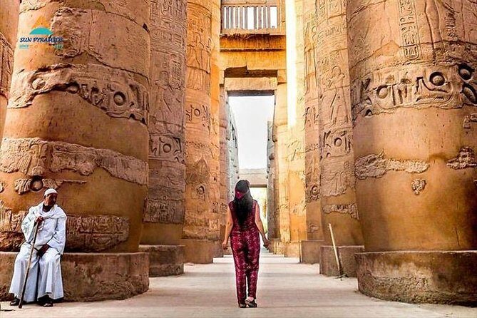Private Tour to Luxor from Cairo by Air in Egypt - An In-Depth Look at What This Tour Offers