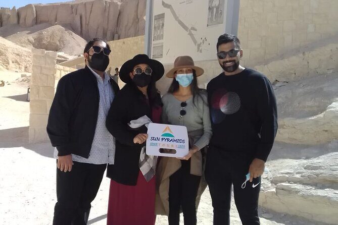Private Tour to Luxor from Cairo by Air in Egypt - FAQs