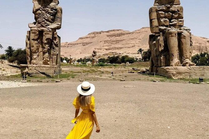 Private Tour to Luxor from Cairo by Plane with Lunch and Felucca - The Itinerary Breakdown: What You’ll Experience