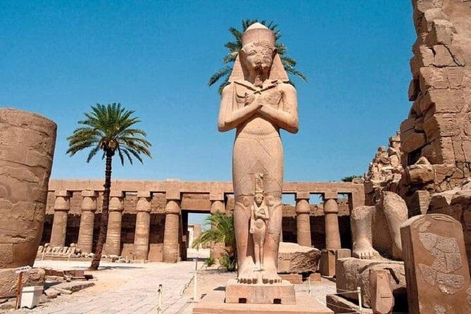 Private tour to Luxor from Hurghada . COMPLETELY DIFFERENT THAN THE OTHERS - What Travelers Say
