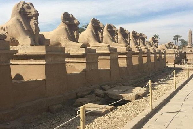 Private tour to Luxor from Hurghada . COMPLETELY DIFFERENT THAN THE OTHERS - Price and Value
