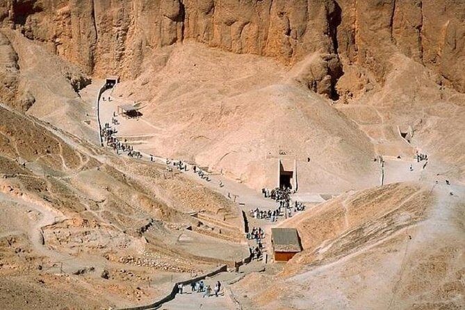 Private tour to Luxor from Hurghada . COMPLETELY DIFFERENT THAN THE OTHERS - Who Is This Tour Best For?