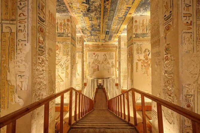 Private tour to Luxor West Bank, Kings Vally, Hatshepsut, Memnon - Practical Details and Recommendations