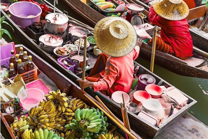Private Tour to Maeklong Railway Market and Floating Market - Assessing the Value
