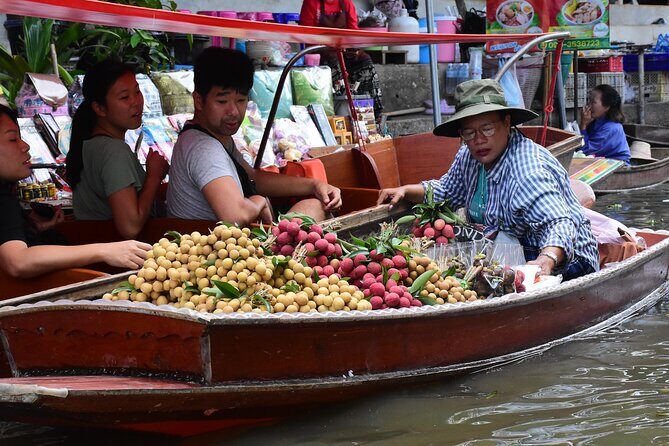 Private Tour to Maeklong Railway Market and Floating Market - Who Will Love This Tour?