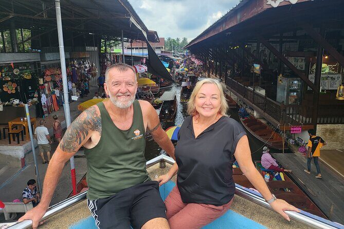 Private Tour to Maeklong Railway Market and Floating Market - FAQ