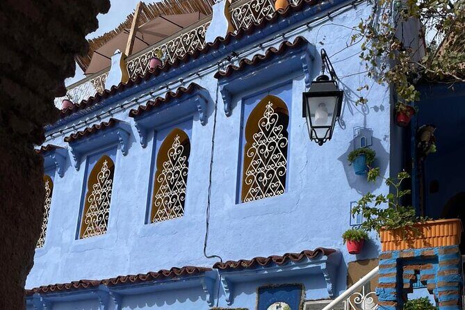 Private Tour to Magical Blue City Chefchaouen in Morocco - Key Points