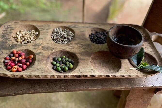 Private Tour to Marangu Waterfalls, Chagga Caves, Coffee tour & Hot Springs - A Refreshing Break at Kikuletwa Hot Springs