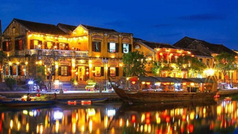 Private Tour to Marble Moutains and Hoi An City at Night. - The Buzz of the Night Market