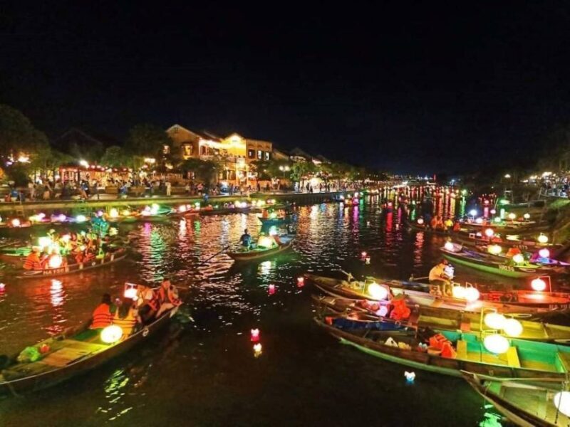 Private Tour to Marble Moutains and Hoi An City at Night. - What’s Included and What’s Not