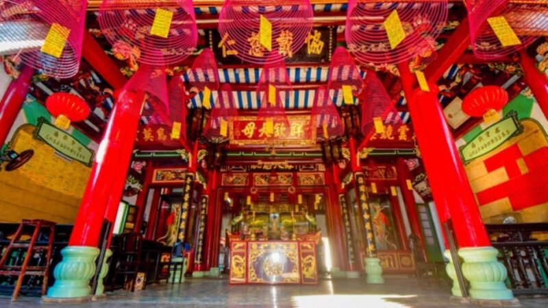 Private Tour to Marble Moutains and Hoi An City at Night. - Practical Considerations
