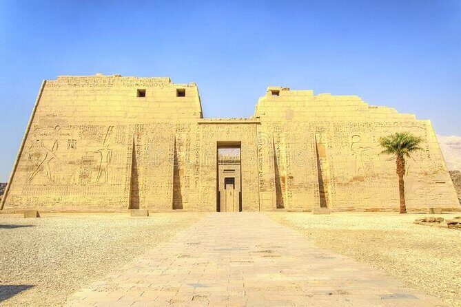 private tour to Medinet Habu ,Valley of Nobles , Deir el Madina with lunch - Is This Tour Worth the Price?