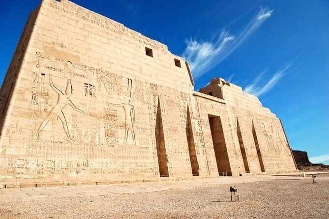 Private Tour to Medinet Habu, Valley of Nobles, Deir el Madina with lunch - The Experience: What Do You Gain?