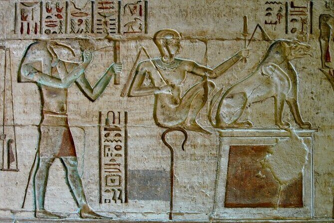Private Tour to Medinet Habu, Valley of Nobles, Deir el Madina with lunch - What Could Be Better?