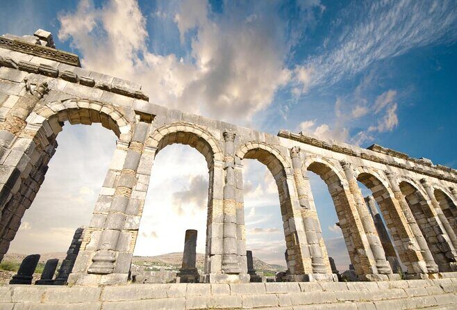 Private Tour To Meknes/ Volubilis/ Moulay Idriss From Fes - Introduction