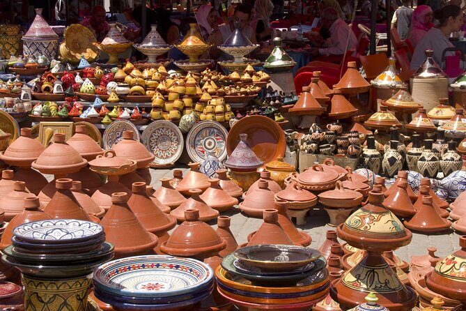 Private Tour To Meknes/ Volubilis/ Moulay Idriss From Fes - Final Thoughts