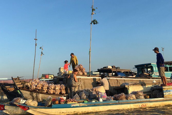 Private tour to Mekong Delta 1 day - FAQ
